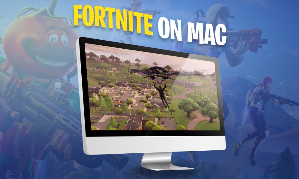 clear space on mac for fortnite